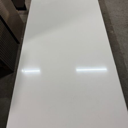 Płyta 19 Biała rozm. 122x 260 cm Połysk