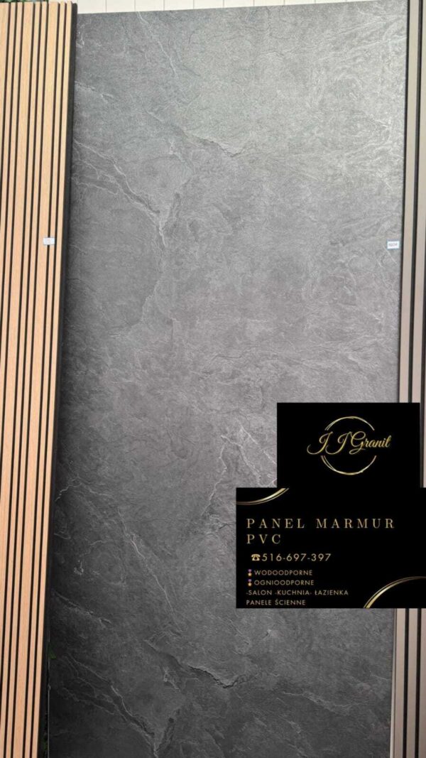 Płyta 12 Beton Architektoniczny rozm. 122 x 260 cm