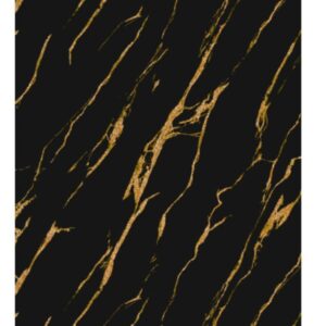 Płyta 11 Czarno-Złota 122 x 280 cm