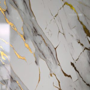Płyta NR 14 CARRARA GOLD 122 x 280 cm