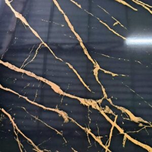 Płyta GOLD BLACK 122 x 280 cm