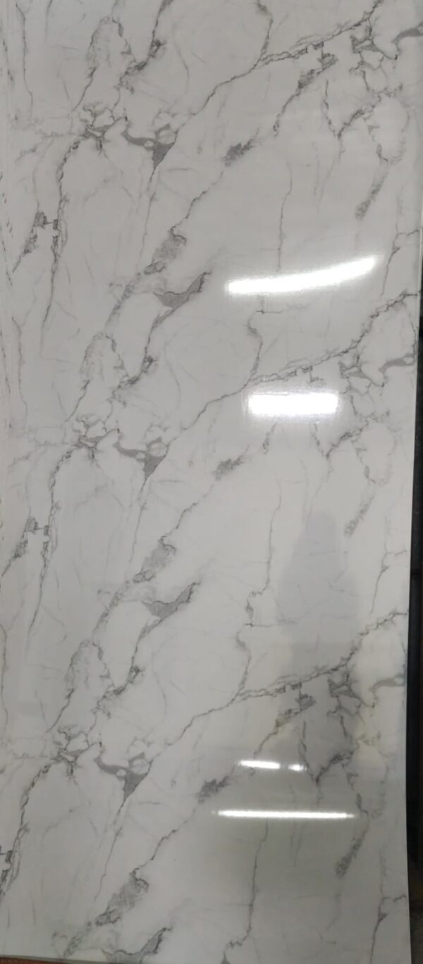 Płyta Bianco Carrara 122 x 280 cm